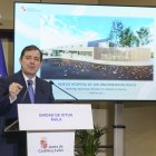 El presidente de la Junta de Castilla y León, Alfonso Fernández Mañueco.