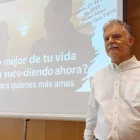 Imagen del educador Ricardo Gay