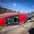 Guardar billetes e informes médicos, fundamental para solicitar indemnizaciones como en el accidente ferroviario ocurrido este domingo en Adamuz (Córdoba). EFE/SOLO USO EDITORIAL/SOLO DISPONIBLE PARA ILUSTRAR LA NOTICIA QUE ACOMPAÑA (CRÉDITO OBLIGATORIO).