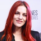 Sara García Alonso, bióloga molecular y astronauta, en una aparición pública reciente