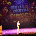 Un momento de la jornada de Aletic para estudiantes en el Auditorio de León.