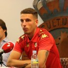 Carlos Calderón jugó la pasada temporada en la Cultural y en estaba enrolado en el Cartagena.