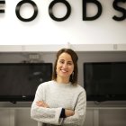 La investigadora leonesa Natalia Prieto en una imagen de archivo.