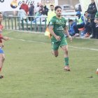 El último triunfo del Astorga en casa fue con el Numancia.