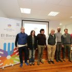 La nueva asociación se presentaba ayer en la Cámara de Comercio de Ponferrada y la preside Miguel Antonio Álvarez.