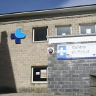 Centro de salud de Toreno.