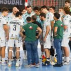 El Ademar puja en Astorga por su séptimo título de campeón de la Copa Castilla y León.