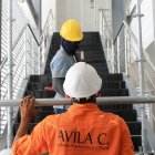 Los trabajadores no nacidos en España son ya el 14,1% de los cotizantes, seis décimas más que el año pasado.