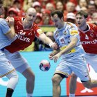 España nunca encontró el camino correcto para superar el escollo de Dinamarca.