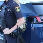 La Policía tuvo que acudir a los jardines de Correos.