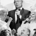 Mocedades y Los Panchos ofrecen hoy un concierto en el Auditorio de León.