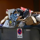 Las tasas cubren el coste de la gestión de la basura por parte del Ayuntamiento de León.