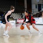 El BF León no pasó apuros para imponerse al Lleida.