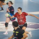 El Cleba confirmó su buen momento en Carballal.