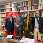 Hispania Nostra presentó ayer sus nuevos premios a la Participación Social.