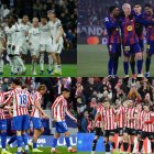 Cuatro equipos españoles llegan con opciones de pasar ronda.