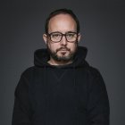 El fotógrafo Eduardo Nave.