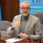Luis Antonio Moreno concejal hacienda ayuntameinto Ponferrada