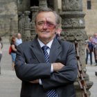 El bioquímico Mariano Barbacid.