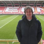 Manzanera es el responsable de potenciar la plantilla de la Cultural para lograr la permanencia.