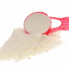 Leche de fórmula para bebés.