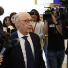 El exministro de Hacienda, Cristóbal Montoro.