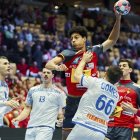 España cerró su periplo en el Europeo con una contundente derrota frente a Portugal.