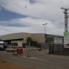 Instalaciones del CTR en San Román de la Vega.