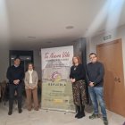 Presemtación del programa Repùebla León en Valencia de Don Juan