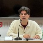 Juan Gascón será el candidato para la Junta de la formación de izquierda.