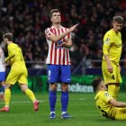 Sorloth se lamenta de una ocasión fallada.