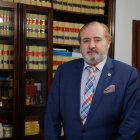 Miguel Ángel Alonso de Paz, presidente del Colegio de Gestores Administrativos