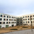 Imagen panorámica de las instalaciones de Genesenior León.