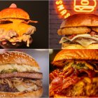 Propuesta leonesas para la VI edición del Campeonato de Hamburguesas.