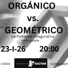 Cartel de la exposición.