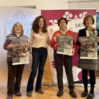 Presentación de la zarzuela 'Las de Caín'.