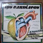 Portada del disco de Los Cardiacos realizada por Manuel Jular.