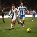 El Depor se impone a los culturalistas.