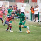 El Atlético Astorga ya jugó frente al Real Ávila esta temporada. Fue en la primera vuelta en La Eragudina en la jornada inicial de la Liga.