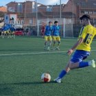 El Atlético Mansillés sumó tres nuevos puntos para su casillero.