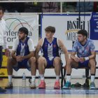 El Ciudad de Ponferrada SDP no tuvo su mejor día en Cáceres.