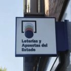 Archivo - Una administración de lotería. (Foto de archivo).