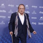 Fotografía de archivo del actor y humorista Fernando Esteso que ha muerto esta madrugada a los 80 años en el Hospital La Fe de Valencia donde estaba ingresad..