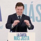 Mañueco impulsa 'La carta más justa'