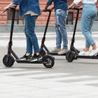 Los patinetes deberán estar registrados.