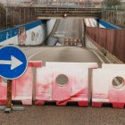 Los pasos de Príncipe, de nuevo cortados por agua.