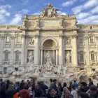 Ver la Fontana di Trevi será de pago.