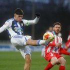 El equipo berciano se encuentra en el mejor momento de la temporada.