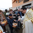 Bendición en Cacabelos