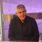 Vega en un momento del programa